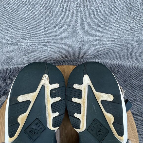 Nike Air Huarache City Shoes Womens Size 11 Green Pink Strap Sneaker AH6787-005 - Picture 9 of 11